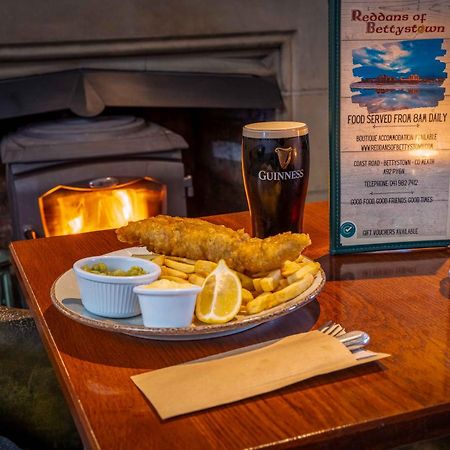 Reddans Of Bettystown Luxury Bed & Breakfast, Restaurant And Bar エクステリア 写真