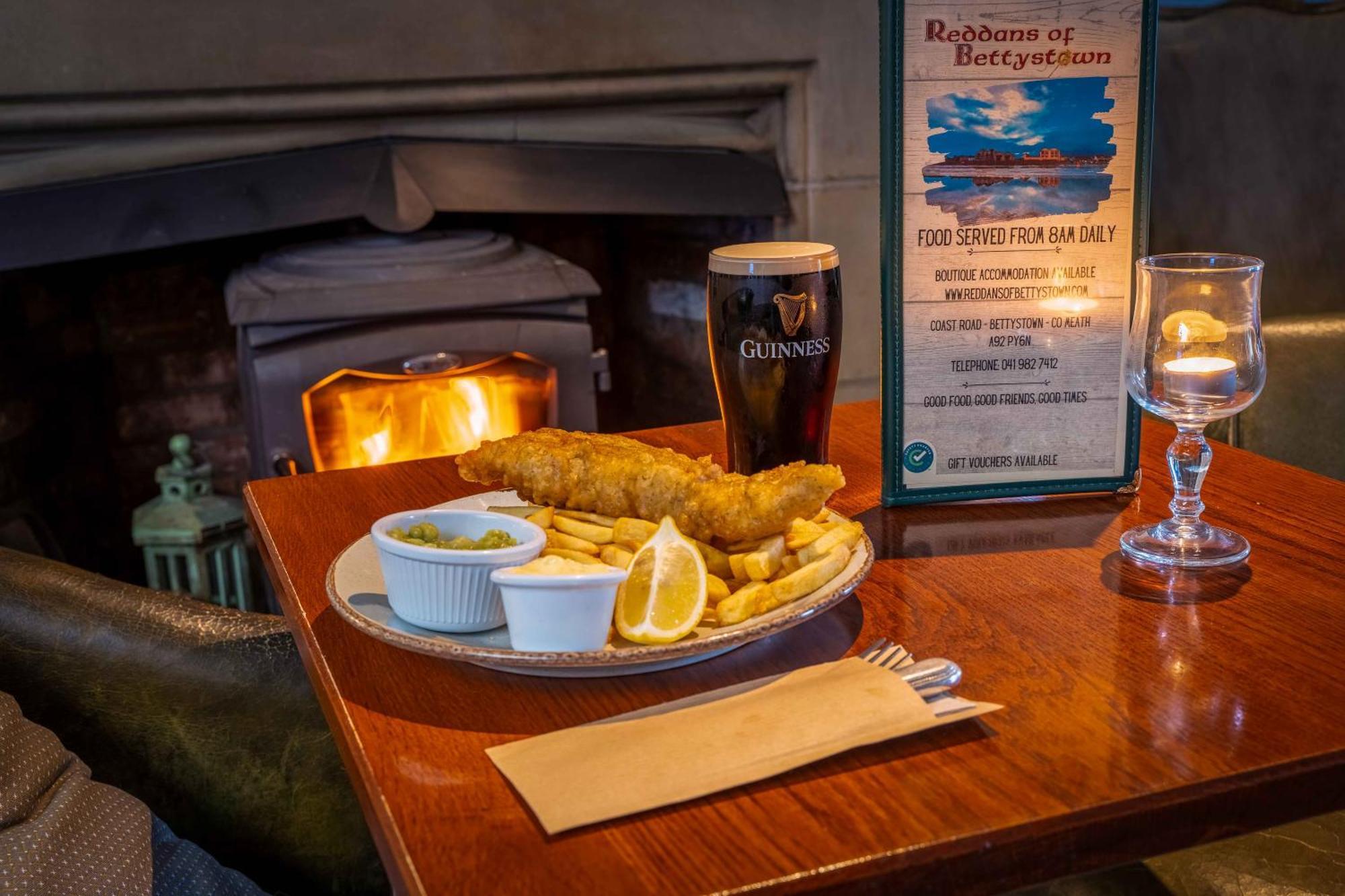 Reddans Of Bettystown Luxury Bed & Breakfast, Restaurant And Bar エクステリア 写真